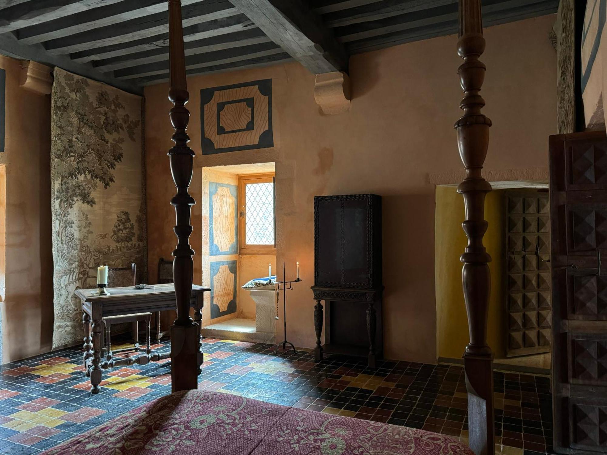Chateau De Champrenault, Voyagez Dans Le Temps Экстерьер фото