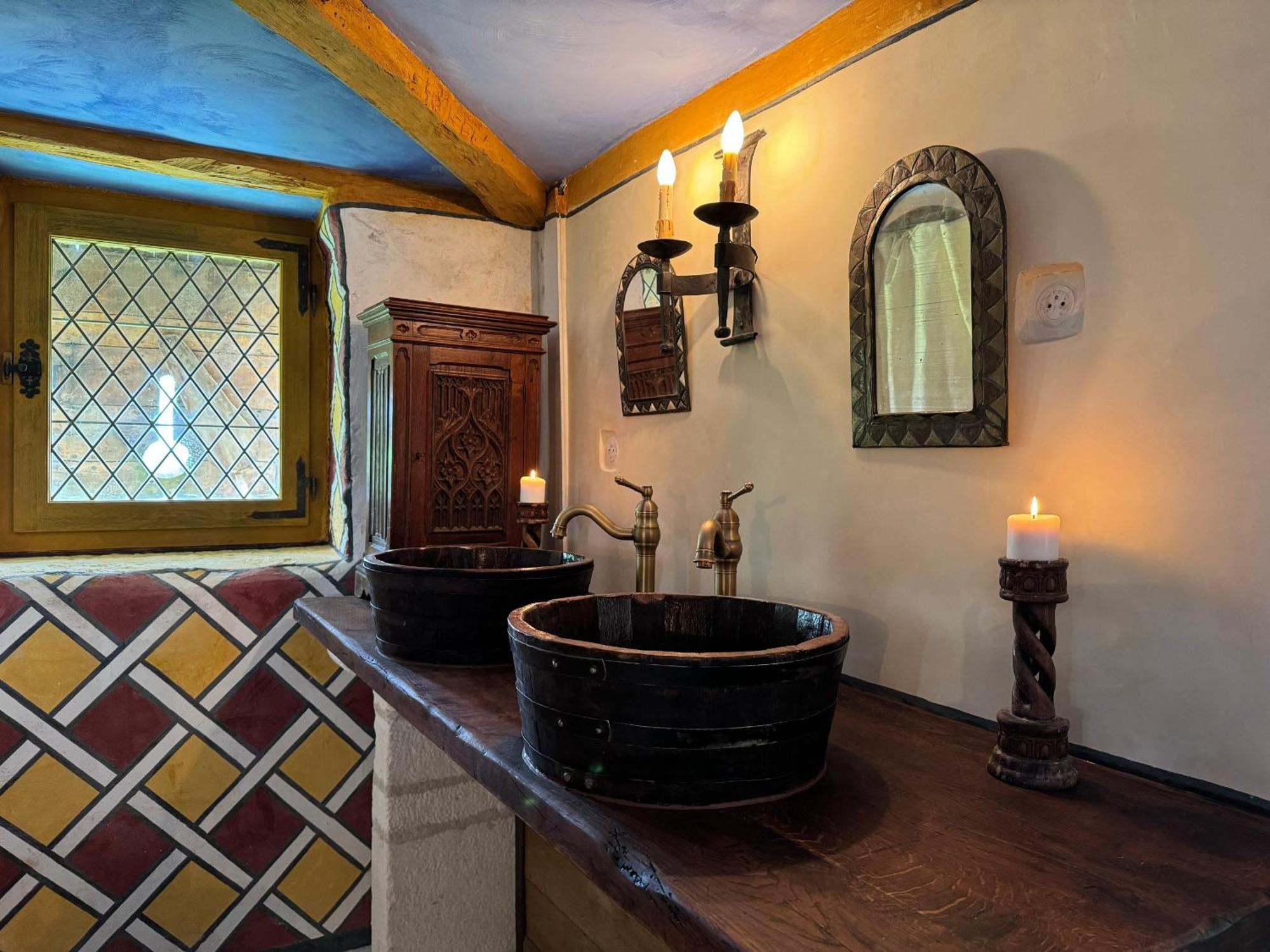 Chateau De Champrenault, Voyagez Dans Le Temps Экстерьер фото