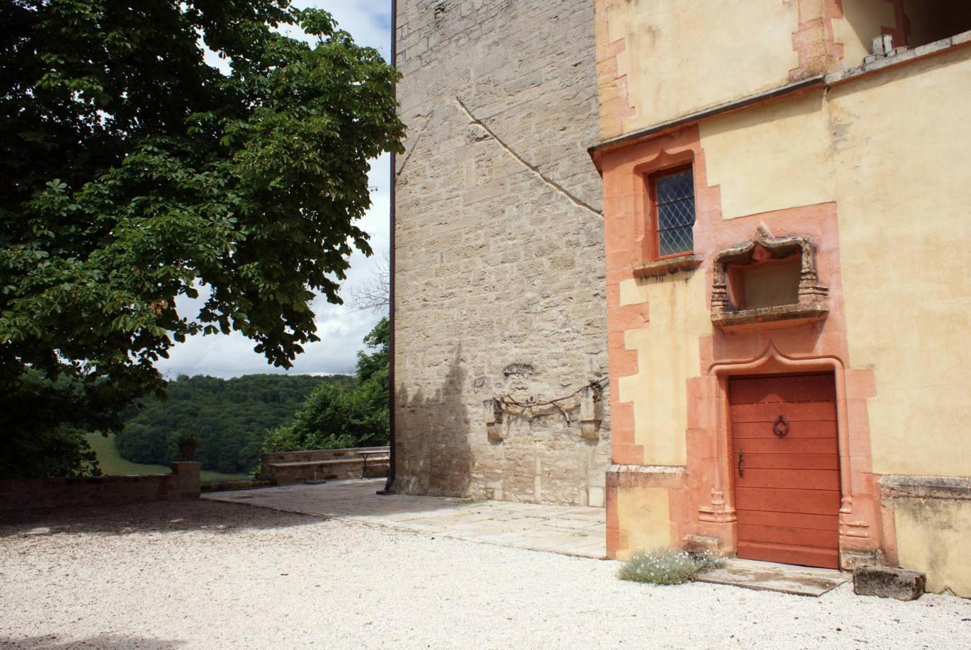Chateau De Champrenault, Voyagez Dans Le Temps Экстерьер фото